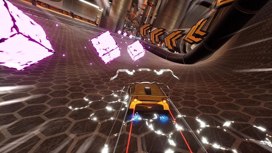 Transformer Galactic Trails - Nintendo Switch thumbnail 4