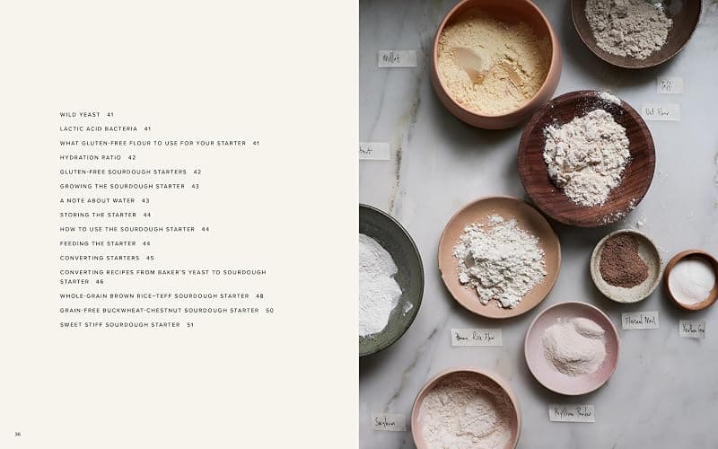 The Art of Gluten-Free Bread: Groundbreaking Recipes for Artisanal Breads and Pastries thumbnail 6