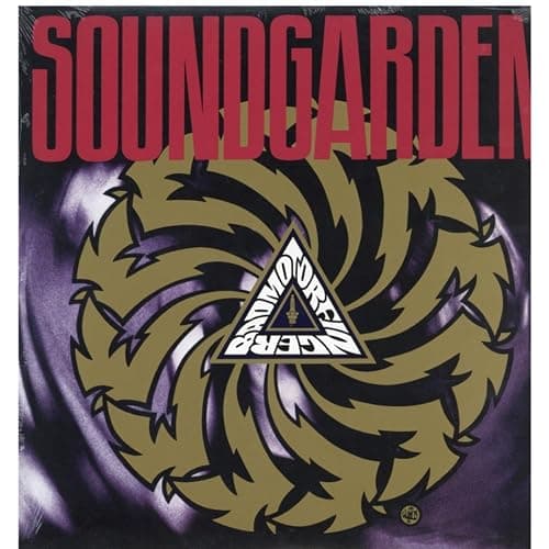 Superunknown & Badmotorfinger Record Set thumbnail 3