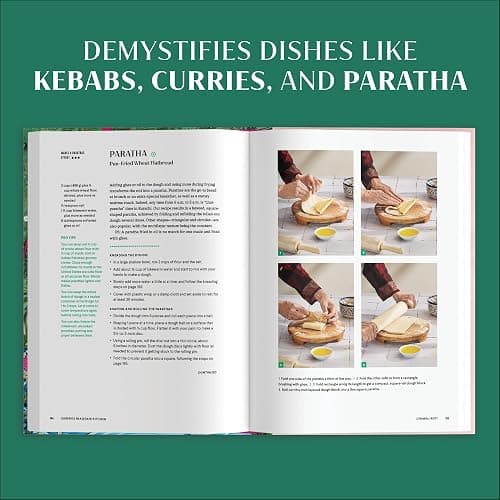 Zareen’s Pakistani Kitchen: Recipes from a Well-Fed Childhood (Pakistani and Indian Cooking) thumbnail 3