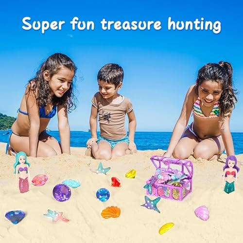 Mermaid Diving Pool Toys thumbnail 3