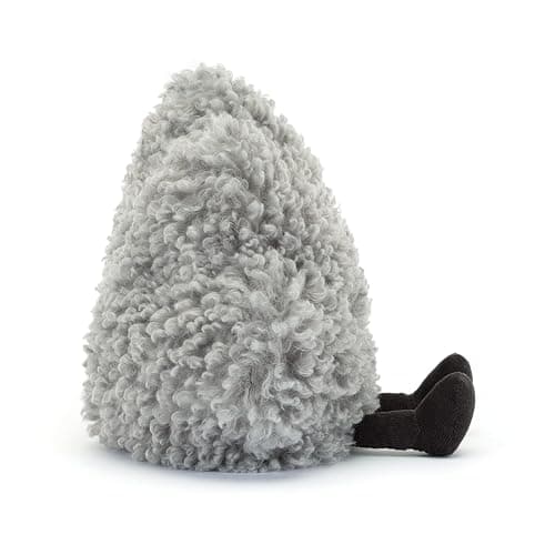 Jellycat Amuseables Storm Cloud Stuffed Toy, 10 inches - Cloud Plush - Fun Gift Idea thumbnail 3