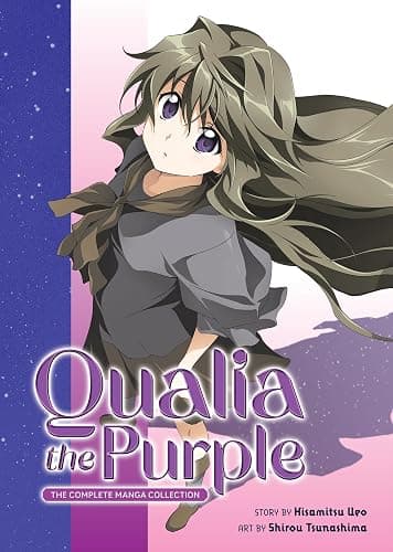 Qualia the Purple: The Complete Manga Collection - Image 1