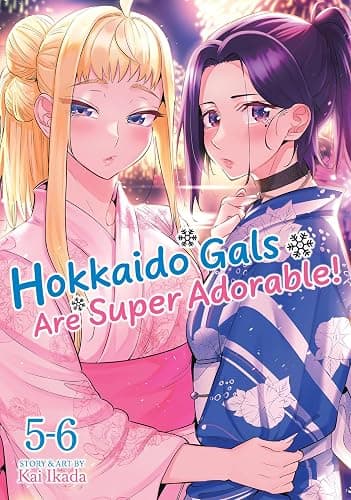 Hokkaido Gals Are Super Adorable! (Omnibus) Vol. 5-6 - Image 1