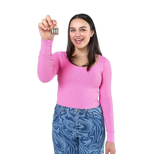 Mini Brands Fashion 2 Pack Series 3 by ZURU Real Miniature Fashion Brands Collectible Toy, 2 Capsules of 5 Mystery Miniature Brands for Girls, Teens, Adults and Collectors (2 Pack) thumbnail 2