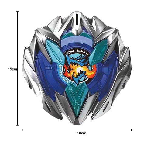Hasbro Beyblade X Buster Dran 1-60A UX Starter Pack, Kreisel und Starter thumbnail 2