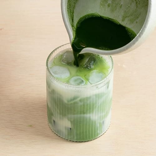 Naoki Matcha (Superior Ceremonial Blend, 30g) - Authentic Japanese Matcha Green Tea Powder Ceremonial Grade from Uji, Kyoto thumbnail 6