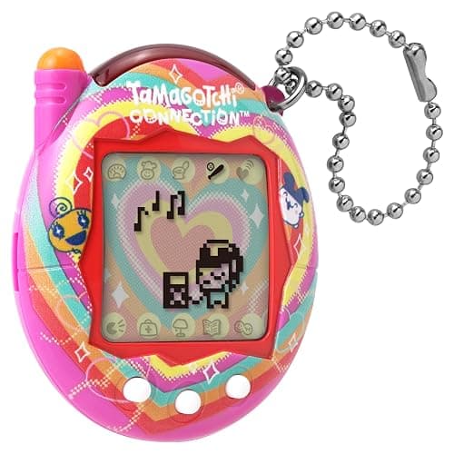 Tamagotchi Connection True Friends - Heart Aura and Star Aura thumbnail 9