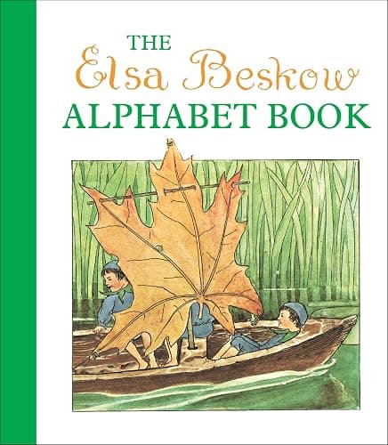 The Elsa Beskow Alphabet Book - Image 1