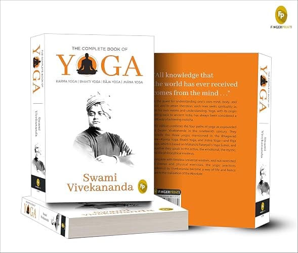 Complete Book of Yoga: Karma Yoga, Bhakti Yoga, Raja Yoga, Jnana Yoga, The thumbnail 5