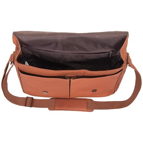 Kenneth Cole REACTION Colombian Leather Slim Single Compartment thumbnail 7