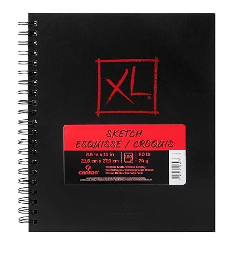 Canson Sketch Book XL - Image 1