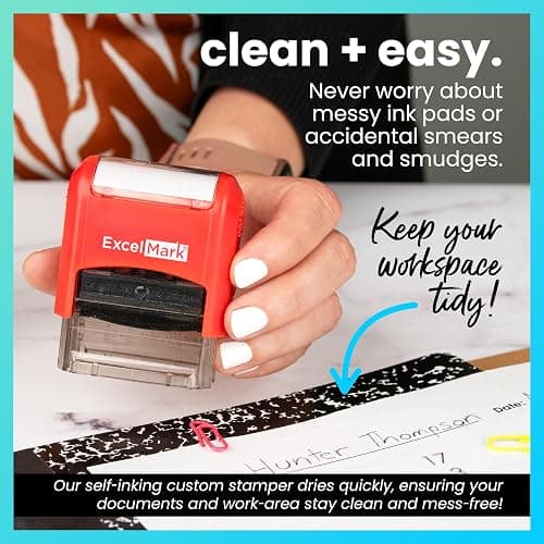 Teacher Stamps - Complete for Homework (55073) thumbnail 5