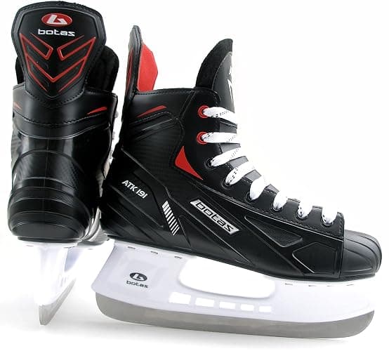 Botas - Attack - Men's Ice Hockey Skates | Made in Europe (Czech Republic) | JUST LAUNCHED 2021 thumbnail 2