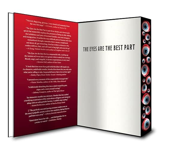 The Eyes Are the Best Part: Deluxe Limited Edition thumbnail 2