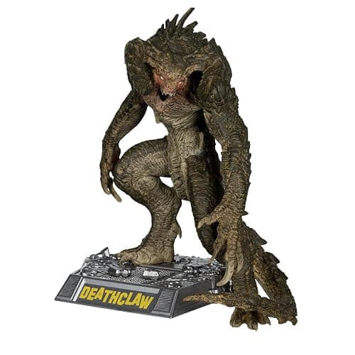 McFarlane Toys- Fallout Deathclaw (Season 2) 6in Posed Figure - Image 1