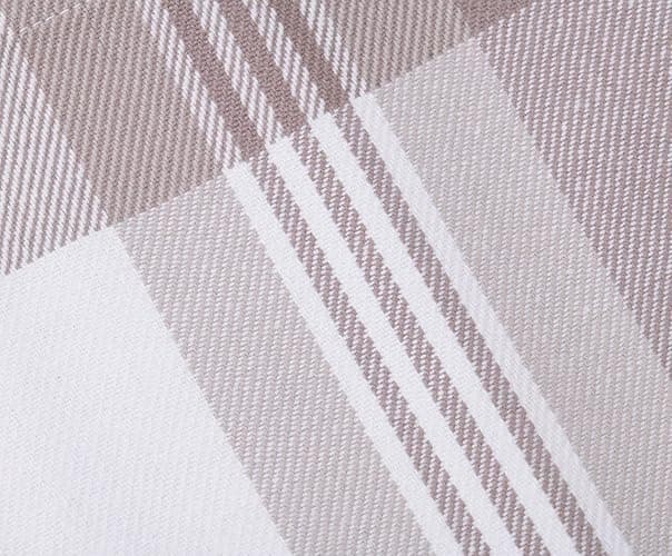Gözze - Set di Strofinacci, 3 Pezzi, 100% Cotone, Materiale Molto Spesso (260 g/m²), 100% Cotone, 50 x 70 cm - Fango thumbnail 10