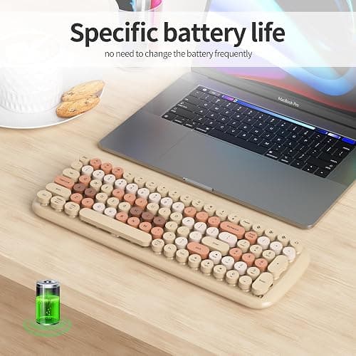 wireless bluetooth keyboard for ipad  thumbnail 4