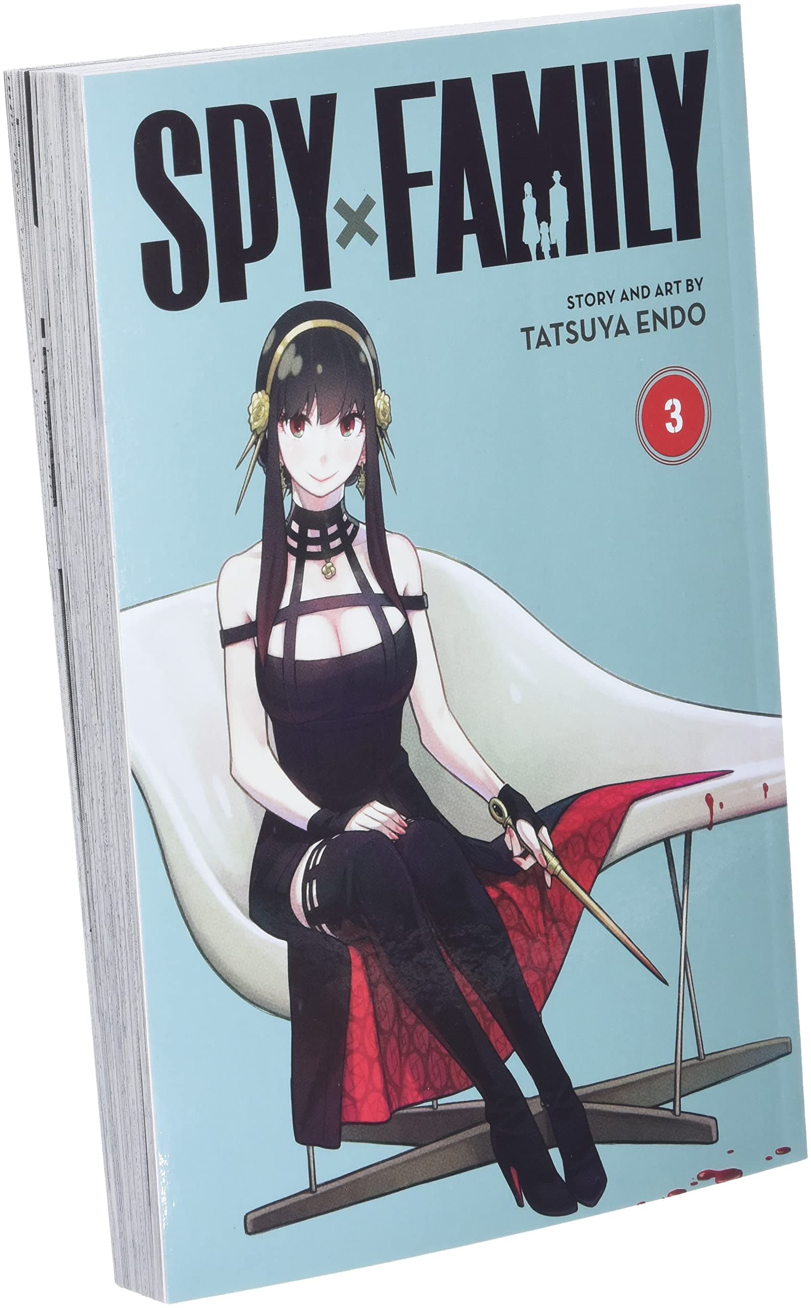 Spy x Family Vol. 3: Volume 3 thumbnail 3