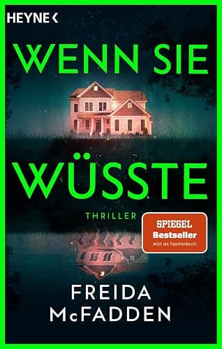 Wenn sie wüsste: Thriller – Der SPIEGEL-Bestseller - Ab dem 22.1.2026 im Kino (The Housemaid, Band 1) - Image 1
