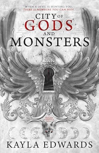 City of Gods and Monsters (House of Devils) - Paperback - Image 1