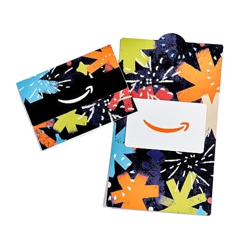 Amazon Physical Gift Card - Any Occasion - Image 1