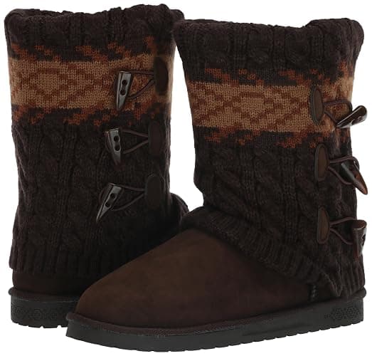 MUK LUKS Women's Cheryl Fashion Boots | Casual Boots thumbnail 7