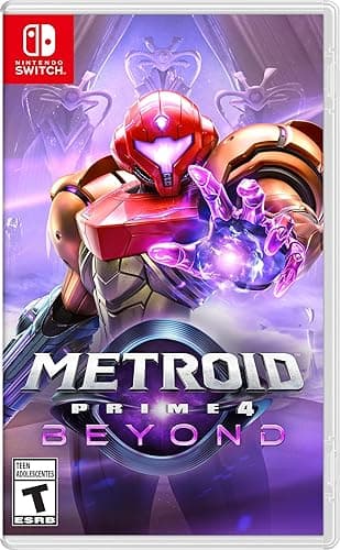 Metroid Prime™ 4: Beyond - Nintendo Switch - Image 1