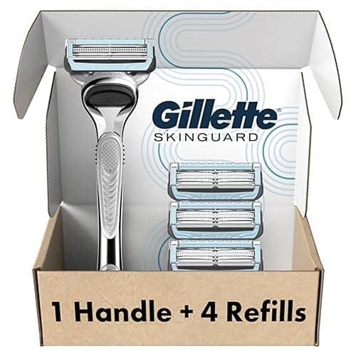Gillette SkinGuard Razor