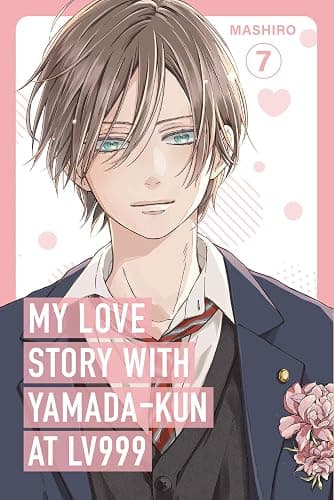 My Love Story with Yamada-kun at Lv999 Volume 7 - Image 1