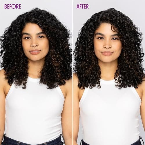 Not Your Mother's Curl Talk Defining Cream, Frizz Control Styling Gel, & Curl Activating Mousse (3-Pack) - 9.7 oz Each - Maximize Definition & Control Frizz - For All Curly Hair Types thumbnail 4