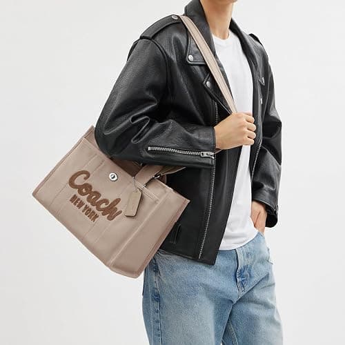 COACH womens Cargo Tote thumbnail 2