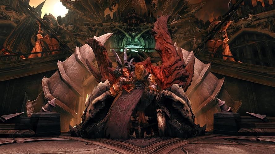 Darksiders II - Deathinitive Edition thumbnail 7