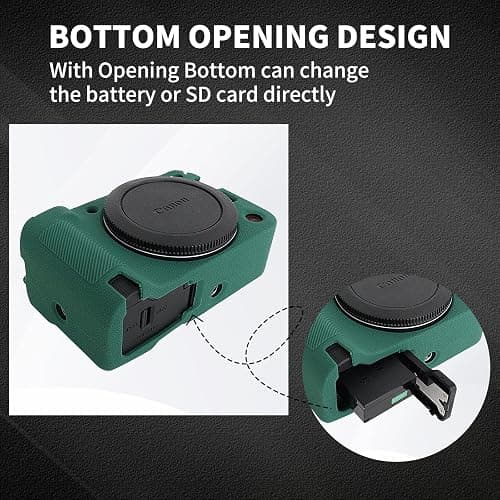 Canon EOS R50 V Silicone Case thumbnail 4