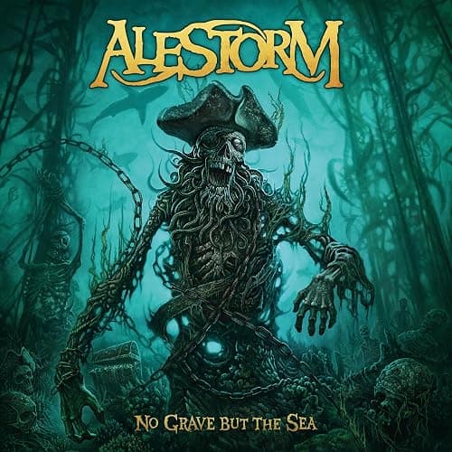 No Grave But The Sea (Vinyl) - Image 1