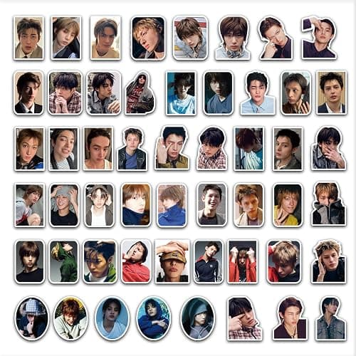 KPOPBTS Cortis GREENGREEN Album 99PCS Laptop Stickers for COER Boys and Girls thumbnail 5