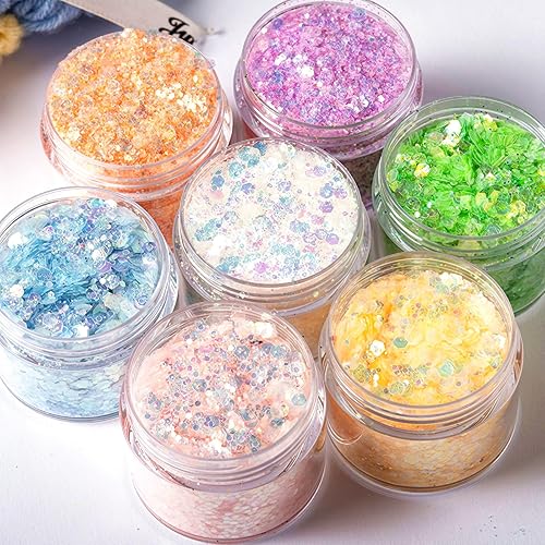 TUZAZO 2 Oz Plastic Containers Small Jars with Lids, 12 Pack | BPA Free, Empty Round Clear, Slime Containers, Cosmetic Containers, For Travel Makeups, Lotions, Salve, Samples thumbnail 7