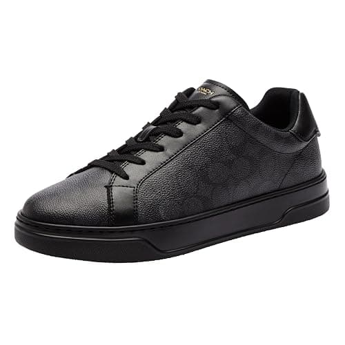 COACH Men's High Line Sneaker Uniform Dress Shoe - Image 1