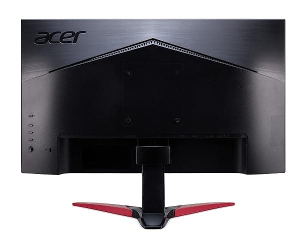 Acer Nitro KG241Y Sbiip 23.8” Full HD (1920 x 1080) VA Gaming Monitor | AMD FreeSync Premium Technology | 165Hz Refresh Rate | 1ms (VRB) | ZeroFrame Design | 1 x Display Port 1.2 & 2 x HDMI 2.0,Black thumbnail 10