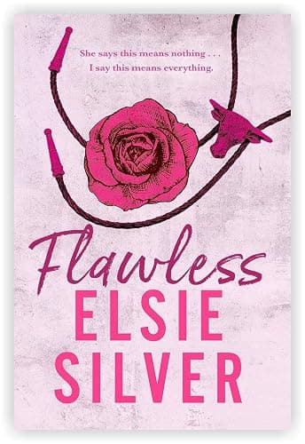 By Elsie Silver (Chestnut Springs) 4 Books Collection set: Flawless, Heartless, Powerless & Reckless thumbnail 2