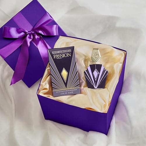 Elizabeth Taylor Women's Perfume, Passion, Eau De Toilette EDT Spray, 2.5 Fl Oz thumbnail 5