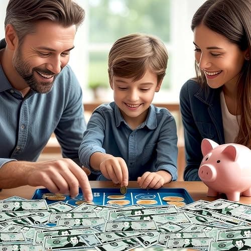 MAGLOGY 492 Pcs Play Kids Set, Number Learning Education Play Toys for Kids Ages 3 and Up Develops Early Math Skills, Preschool Math Games, Birthday Gift for Boys Girls thumbnail 2