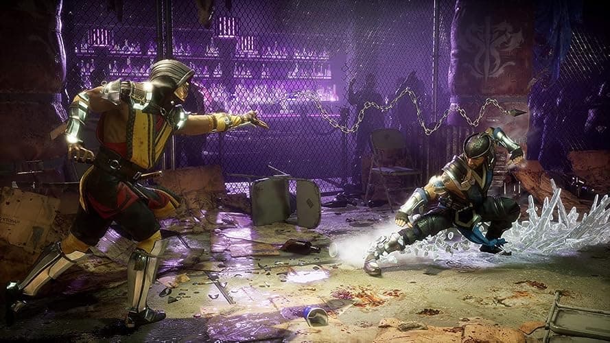 Mortal Kombat 11 Ultimate (PS5) thumbnail 5