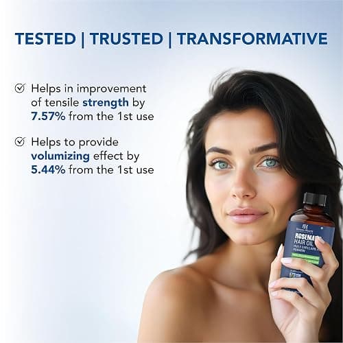 Botanic Hearth 100% Pure Rosemary Oil  thumbnail 6