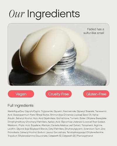 Topicals Faded Brightening and Clearing Serum | Reduces Discoloration, Post-Blemish Marks, Scars and Spots | Contains Kojic Acid and Niacinamide | Dermatologist-tested, Vegan, Cruelty-Free (0.5 Fl Oz) thumbnail 8
