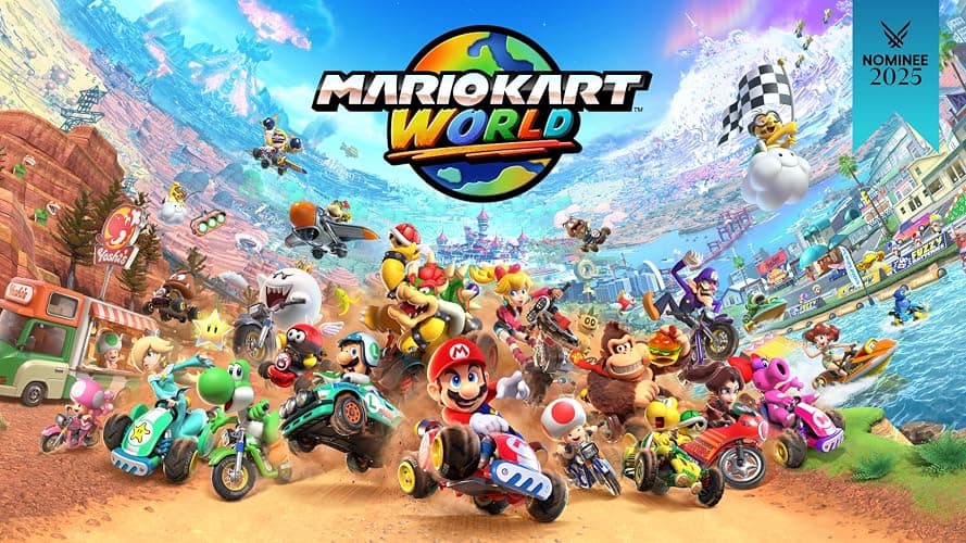 Nintendo Switch 2: Choose Your Game Bundle thumbnail 11