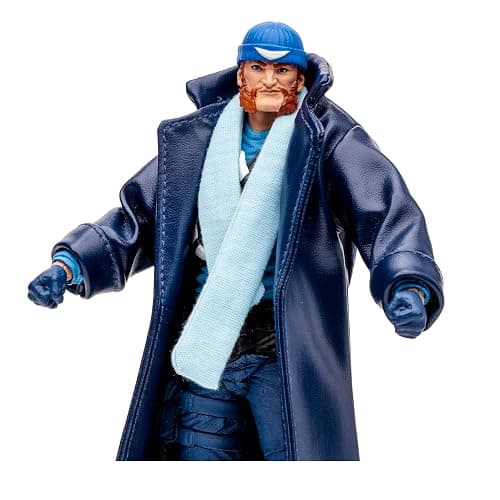 McFarlane Toys - DC Multiverse Captain Boomerang (The Flash) 7in Figure, McFarlane Collector Edition #13, Styles may vary thumbnail 3