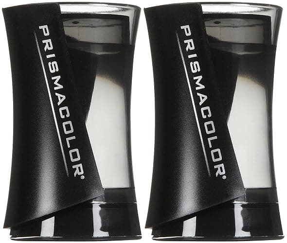 Prismacolor Premier Pencil Sharpener, 2-pack - Image 1