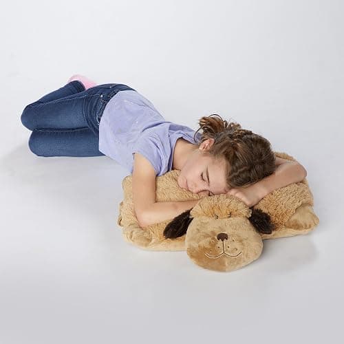 Pillow Pets Snuggly Puppy - Originals 18" Stuffed Animal Plush Toy thumbnail 6