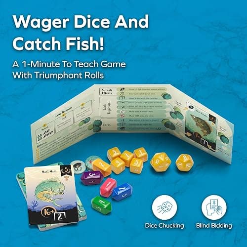 Lure board game thumbnail 3